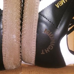 Adidas Midnight Studios Samba size 12 Lmt. Ed.